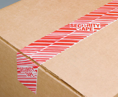 Temper Proof Tapes