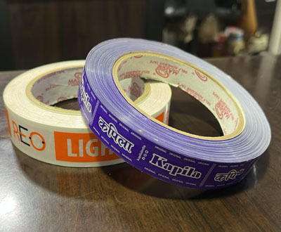Branded Shelf Strips